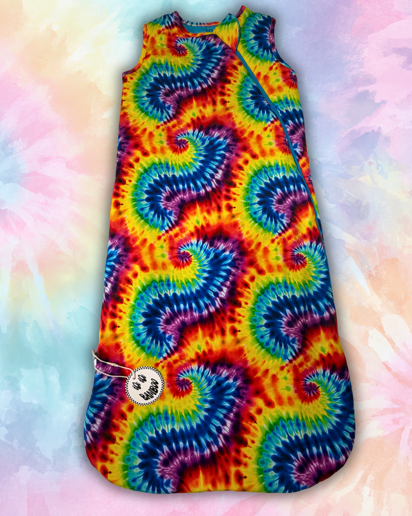 Good Vibes Only Sleep Sack - 6-18m