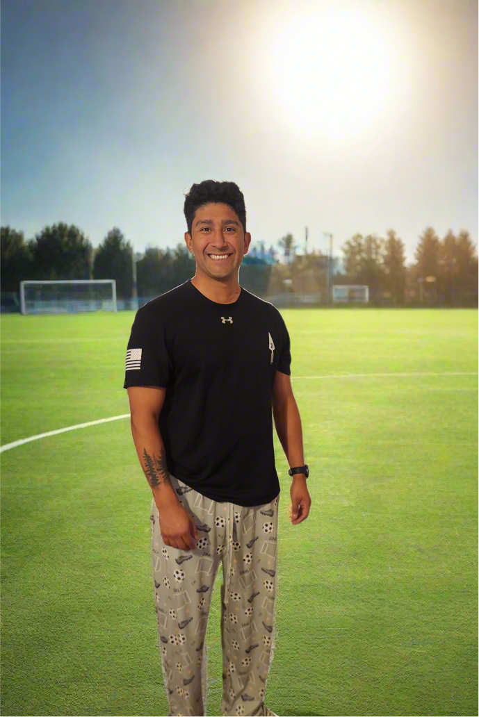 Shoot Your Shot Adult Lounge Pants