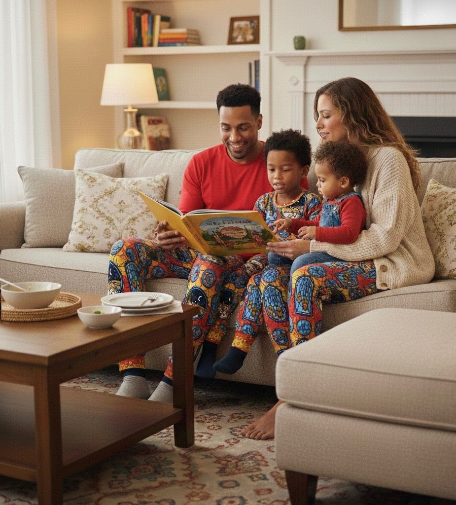 Ramadan Dreams Men’s Lounge Pants