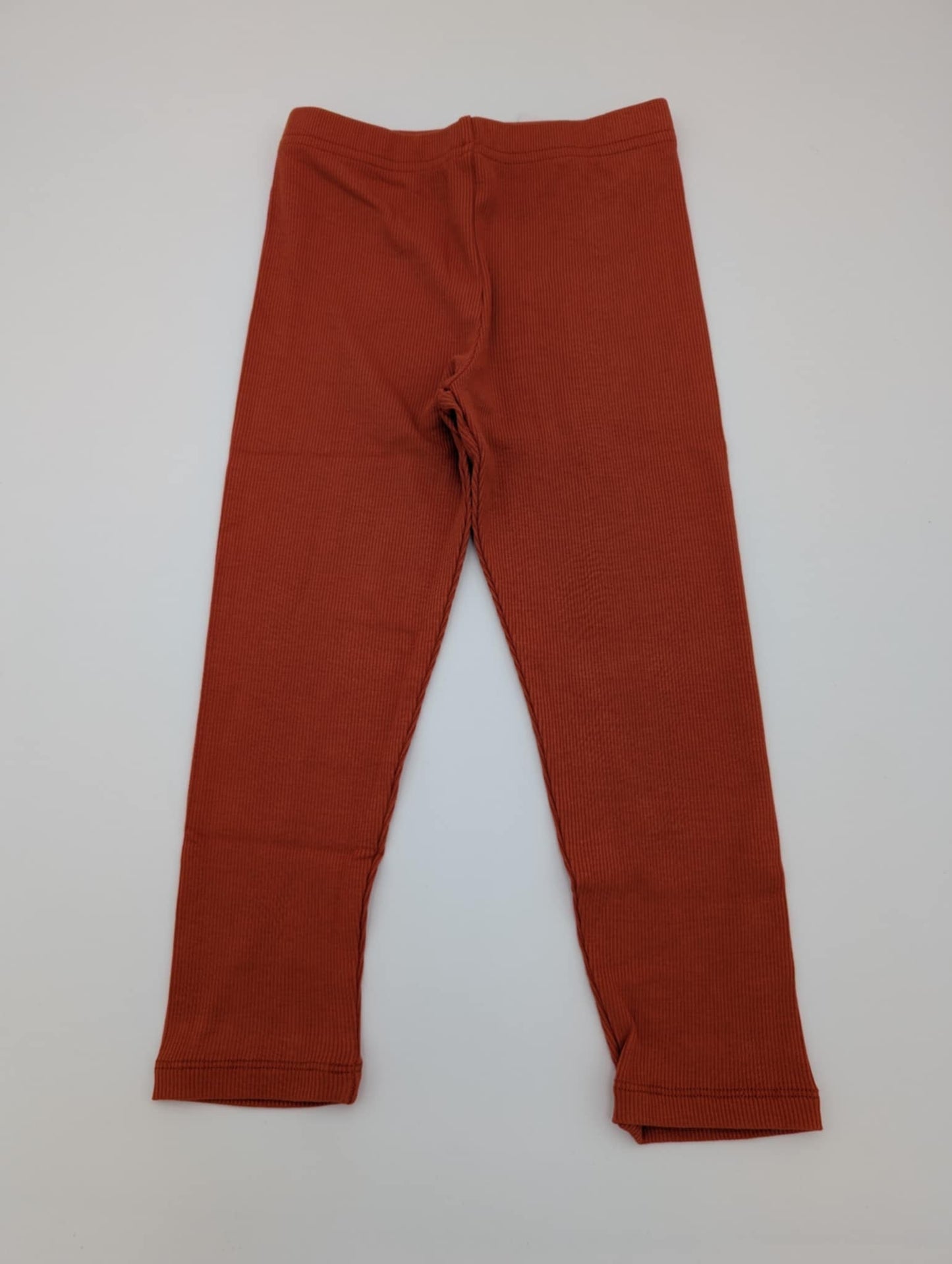 Harvest Bloom Ribbed Leggings