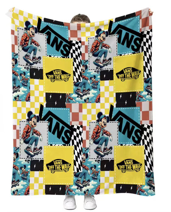 Mouse & Vans