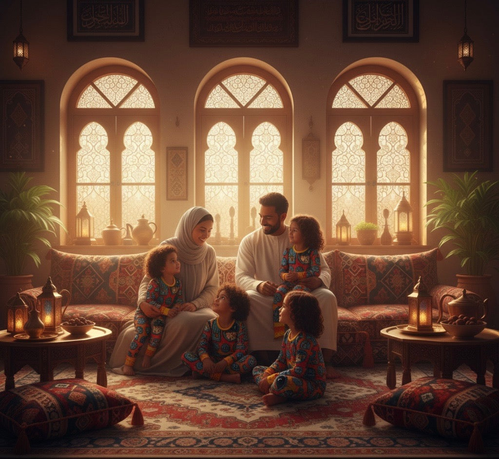 Ramadan Dreams Pajama Set