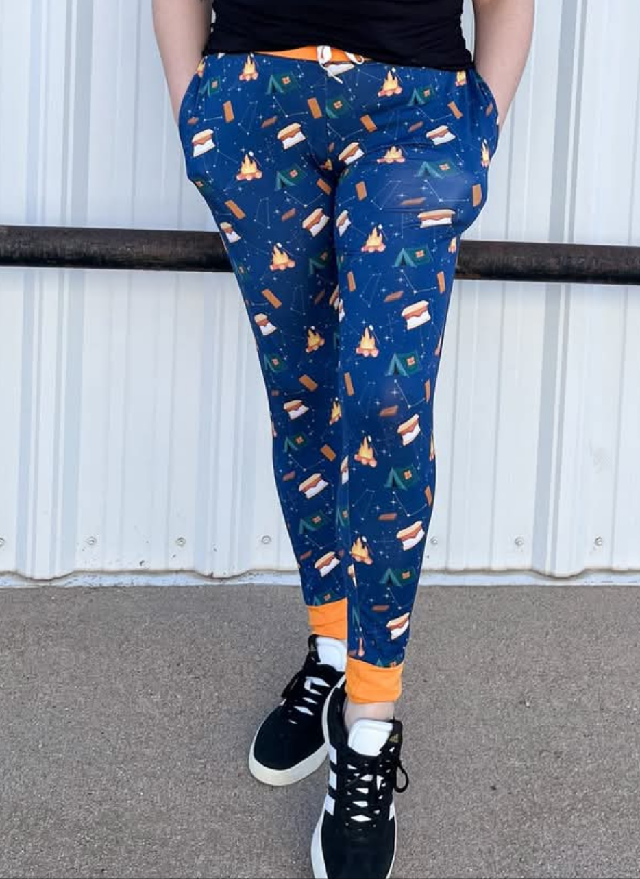 S'more Memories Women's Joggers