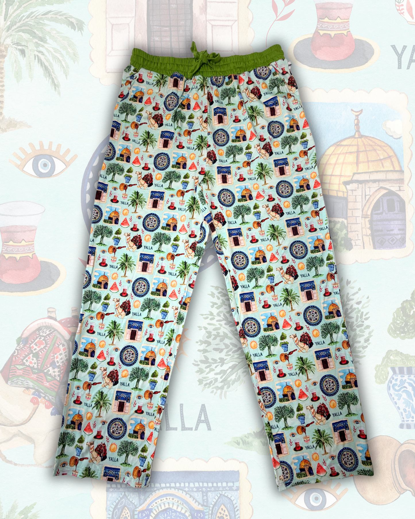 Yalla Men’s Lounge Pants