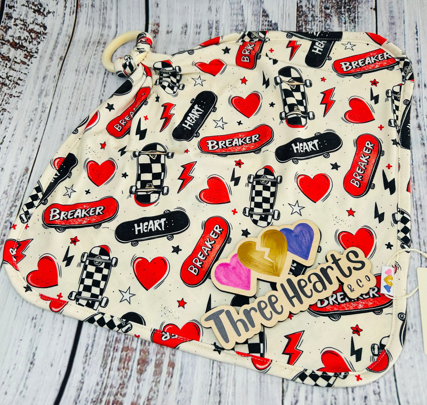 Kickflip Crush Lovey