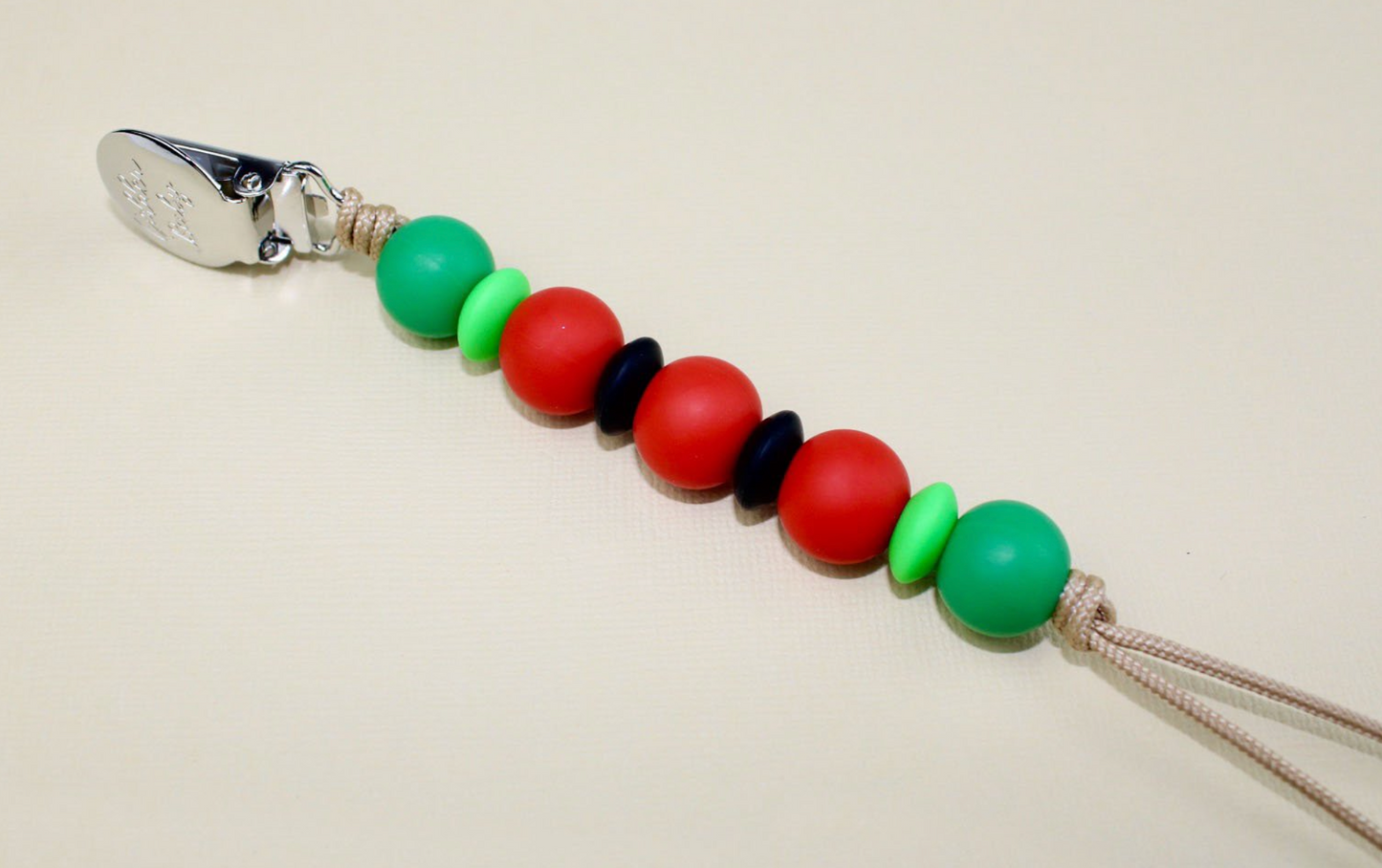 Lauren Clip // Watermelon