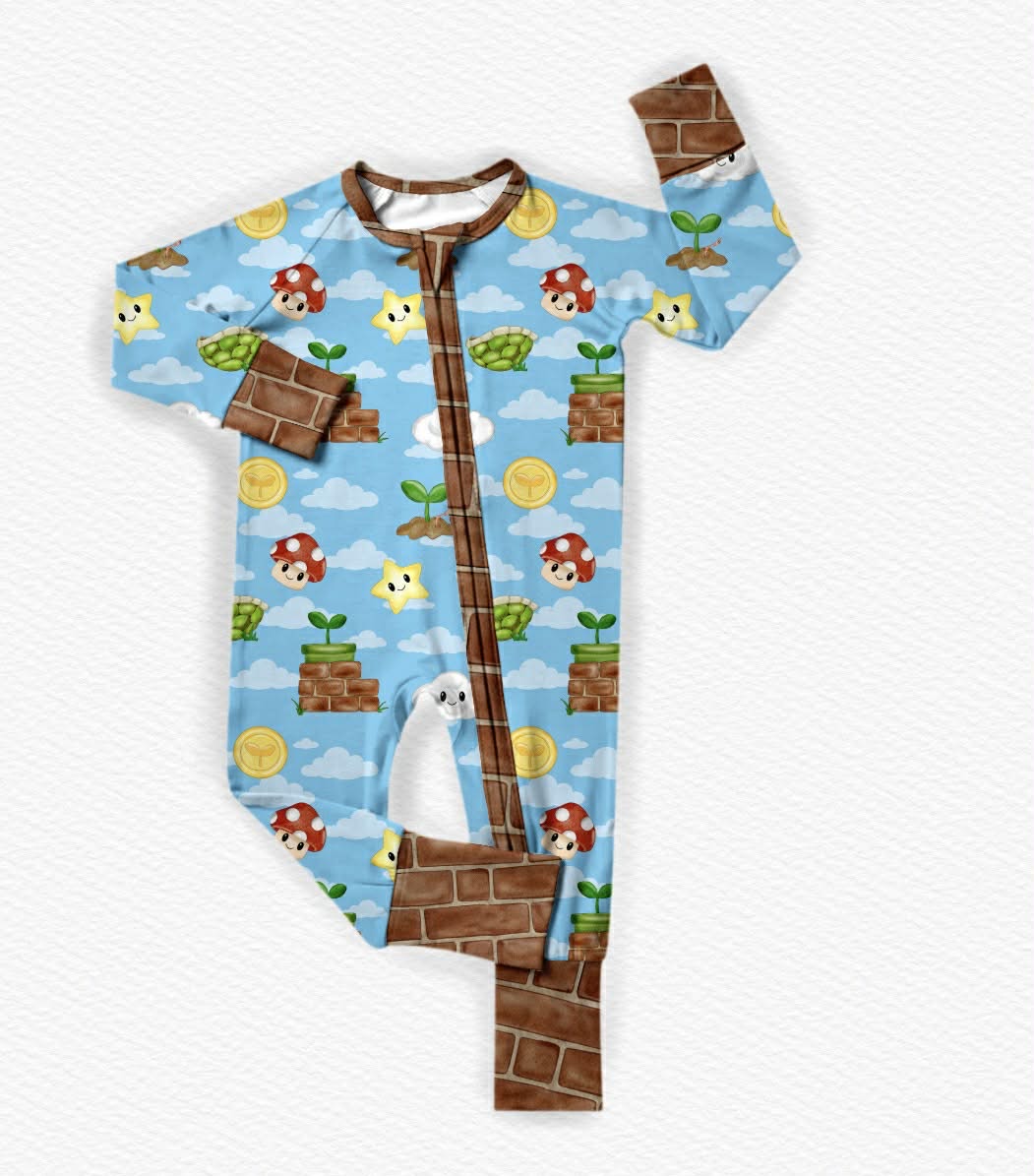Butter Bros Zip