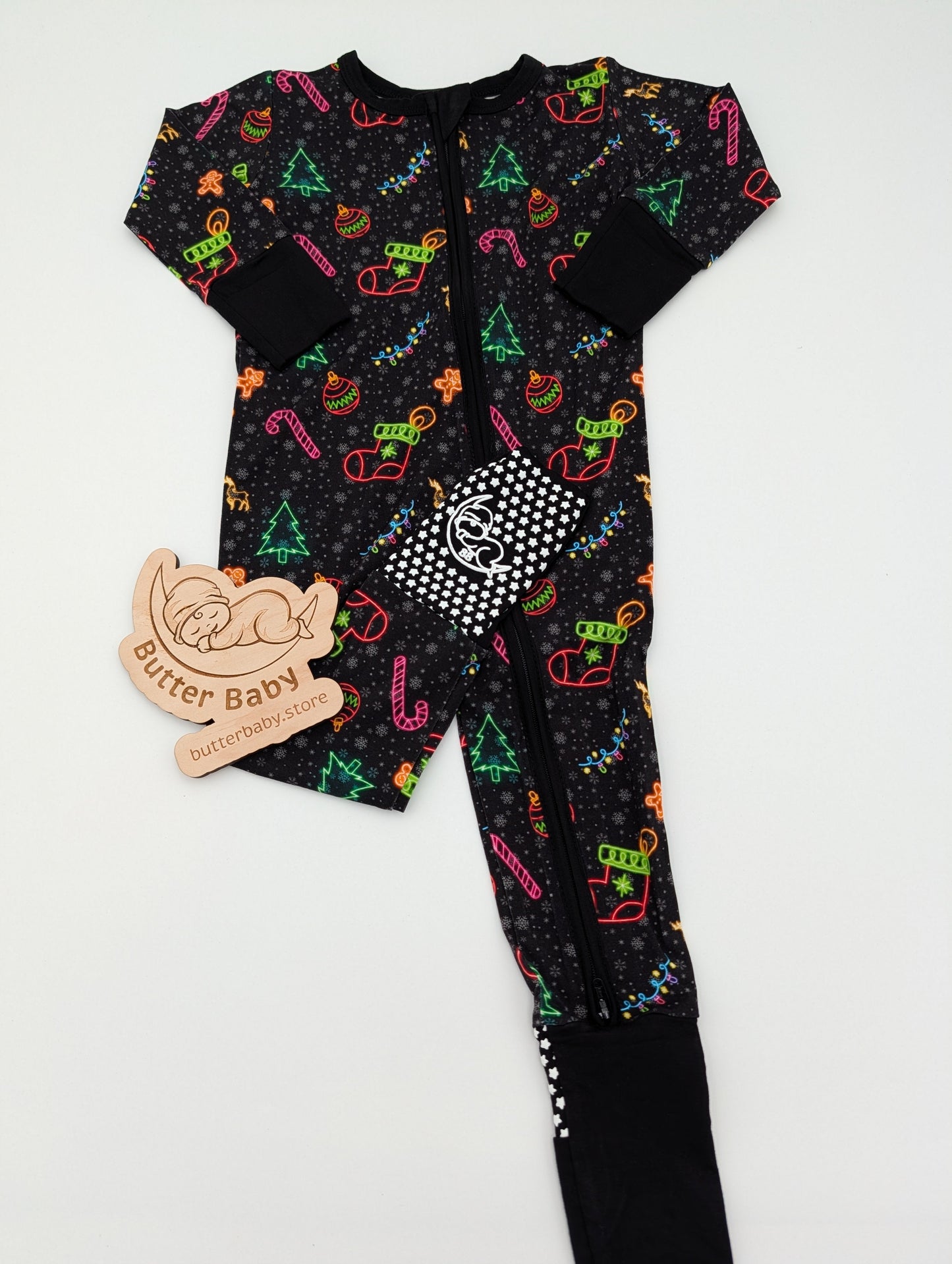 Merry and Bright Zip