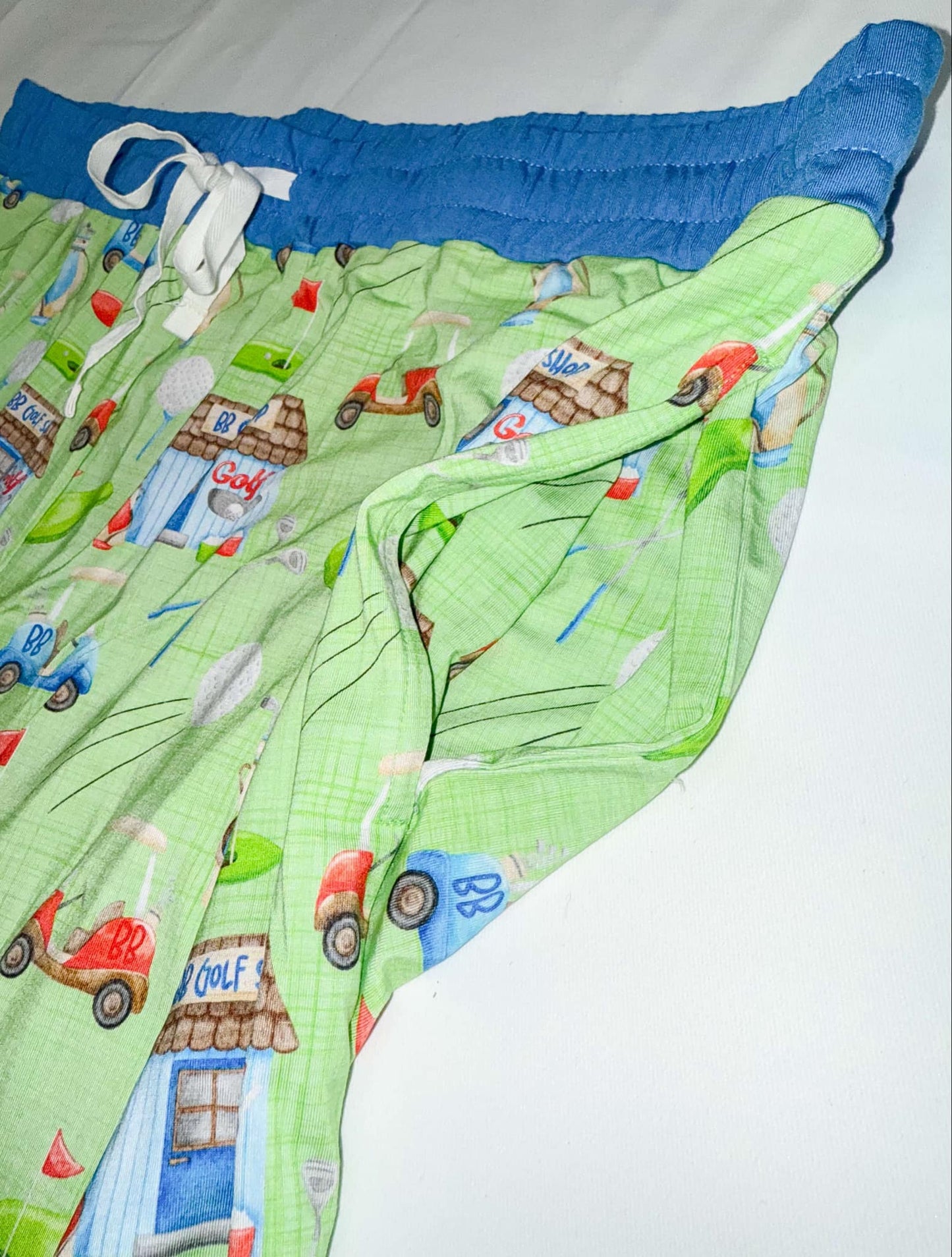 Putter Baby Women's Shorts