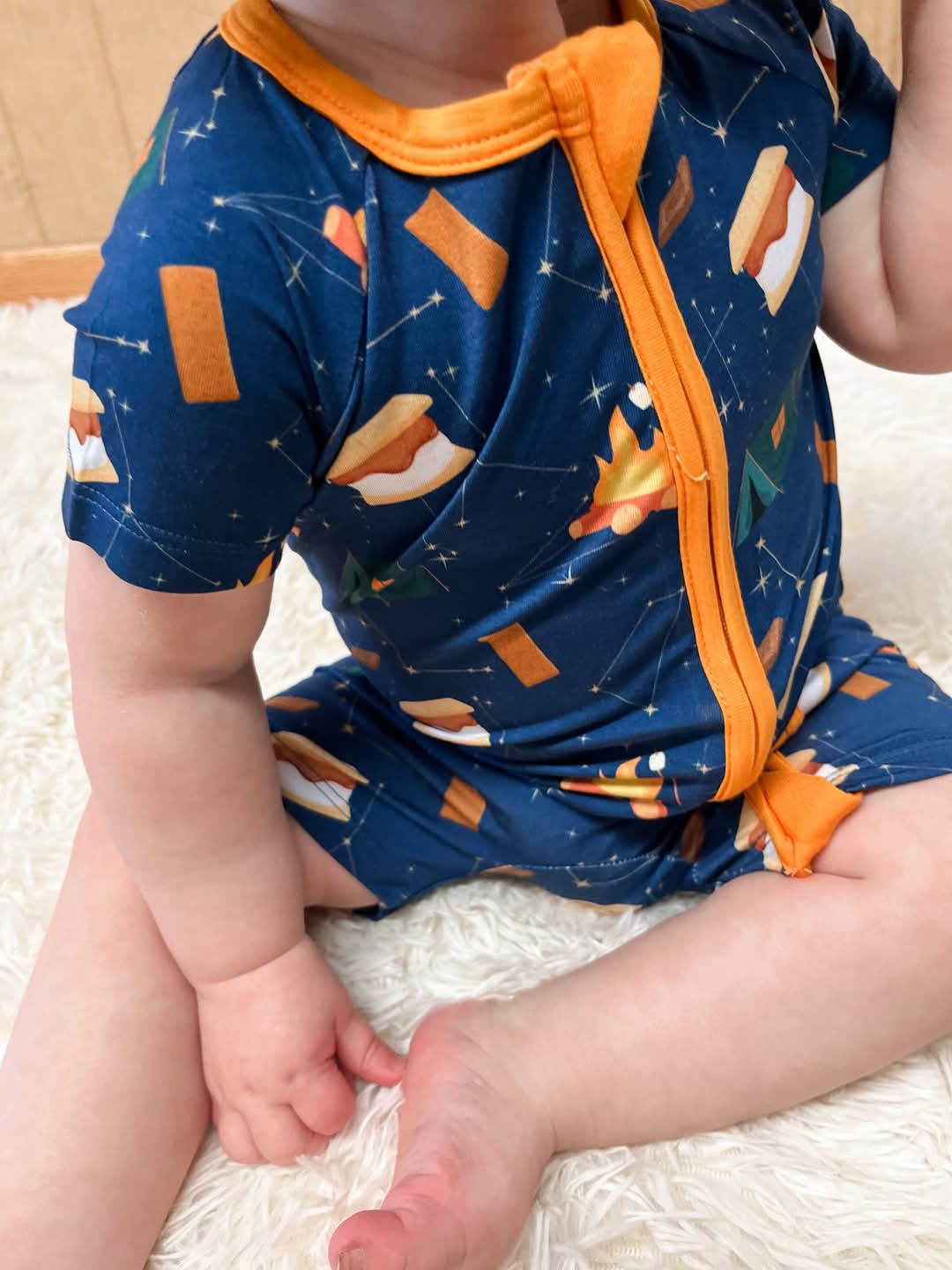 S'more Memories shortie