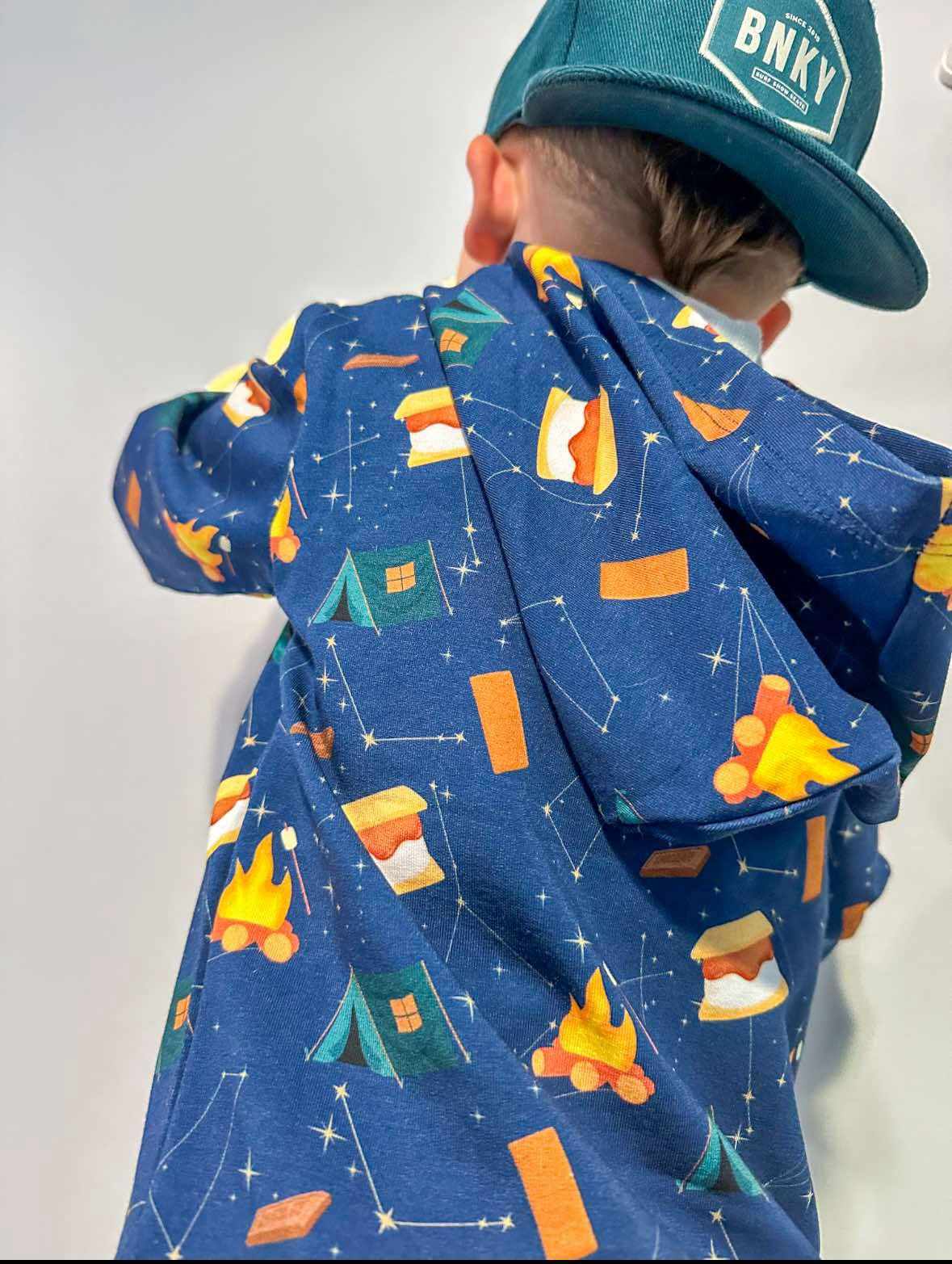 S'more Memories Hooded Sweatshirt