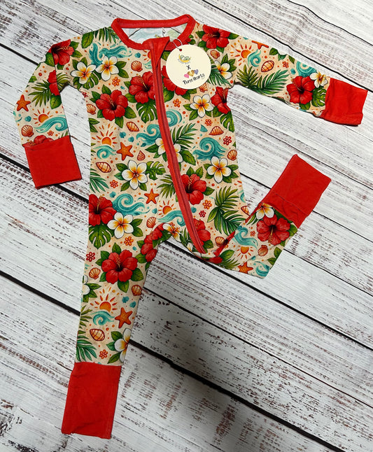 Zippy romper