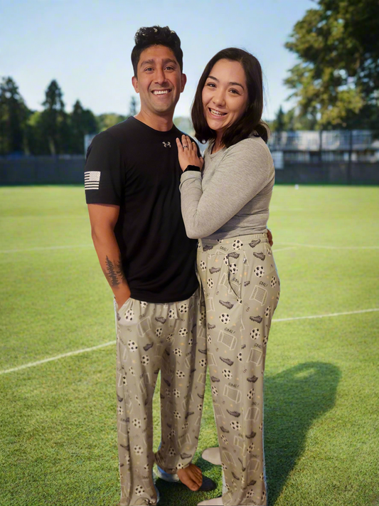 Shoot Your Shot Adult Lounge Pants