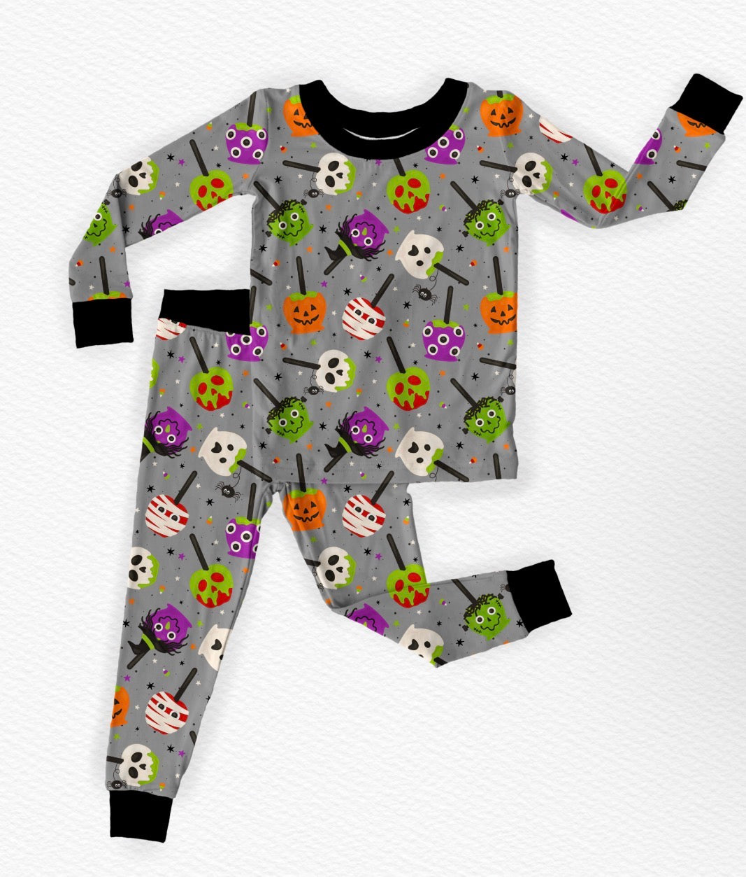 Wickedly Sweet 2pc long sleeve and pants set