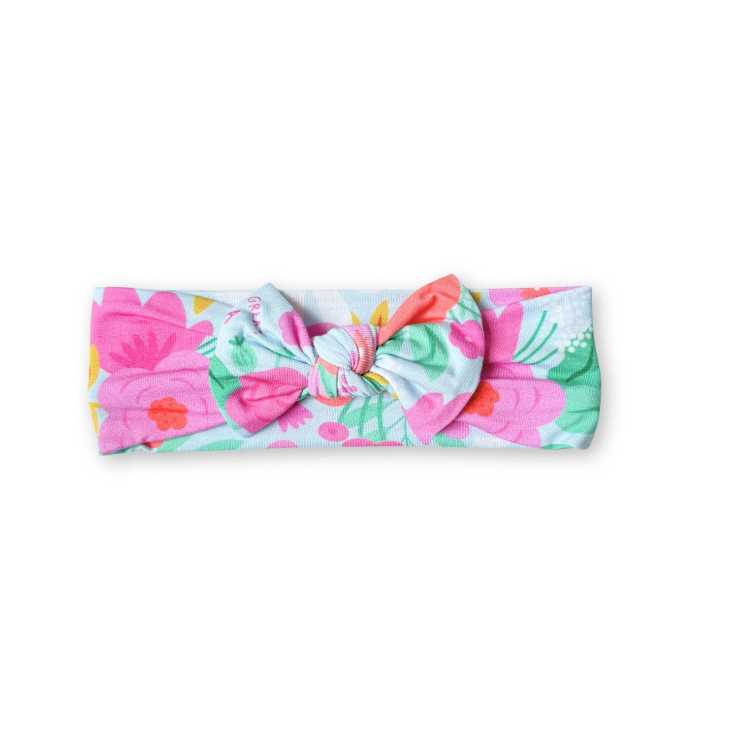 The SoftKnot Bow | Flower Power