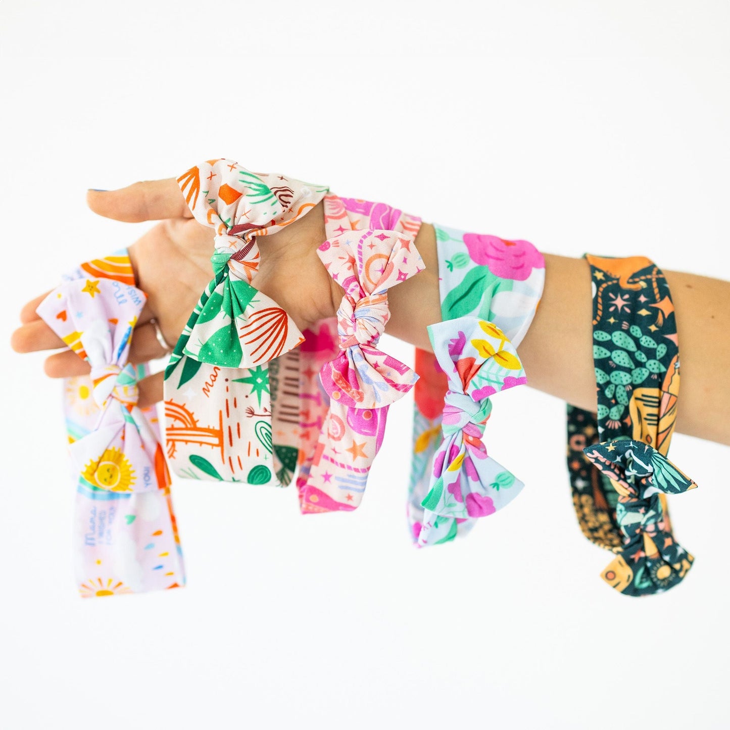 The SoftKnot Bow | Saddle Up