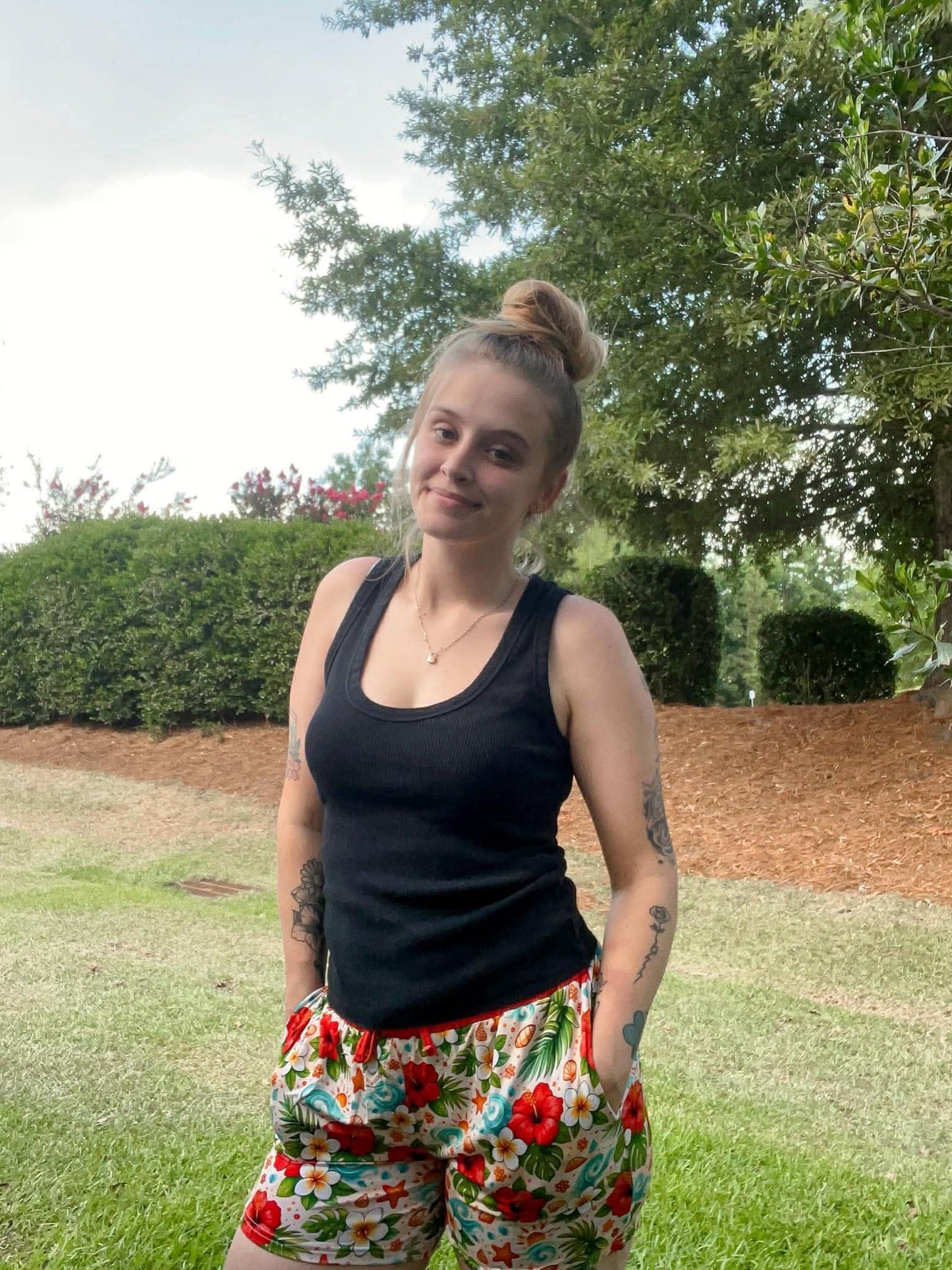 Women shorts
