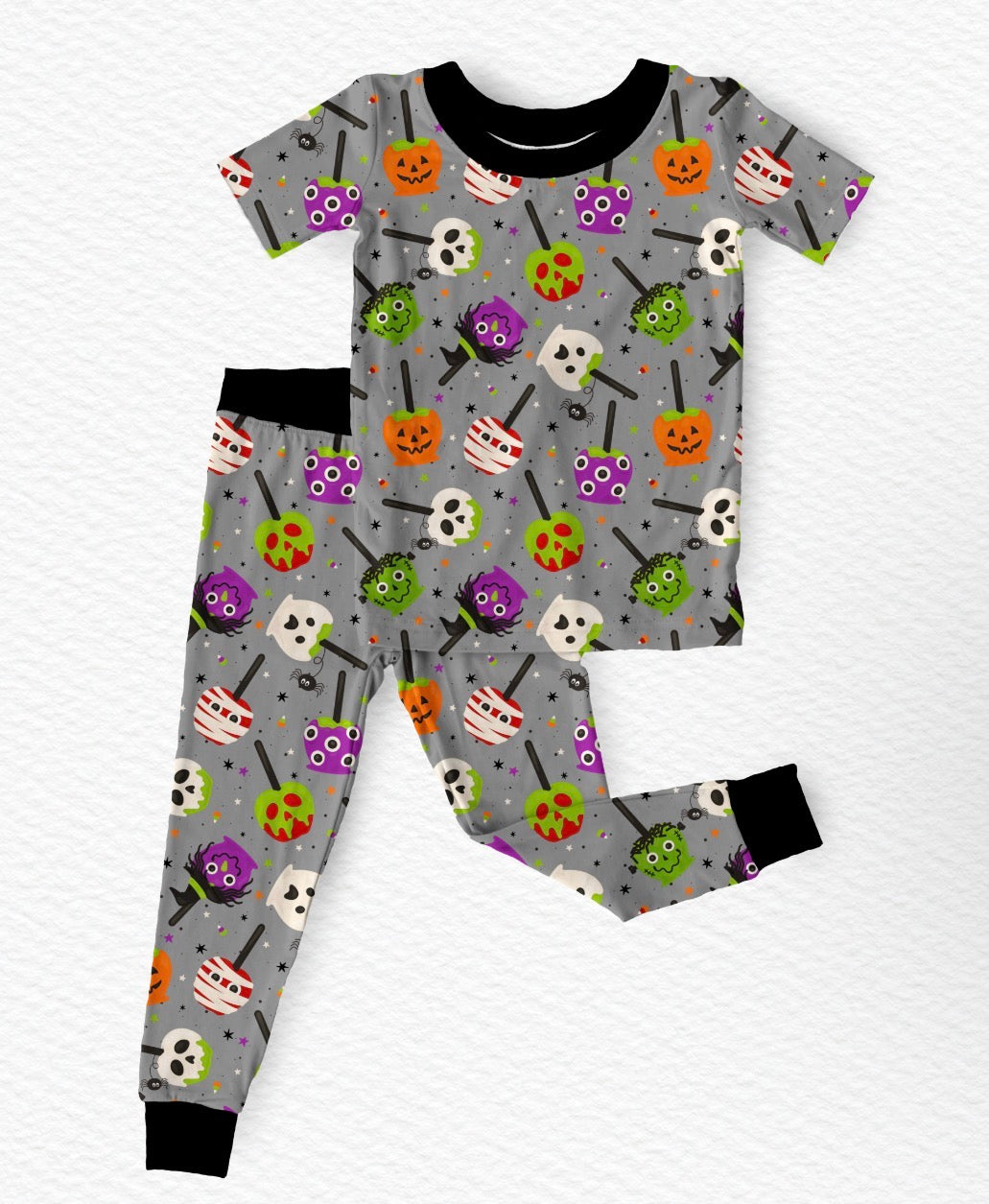 Wickedly Sweet 2pc short sleeve and pants set