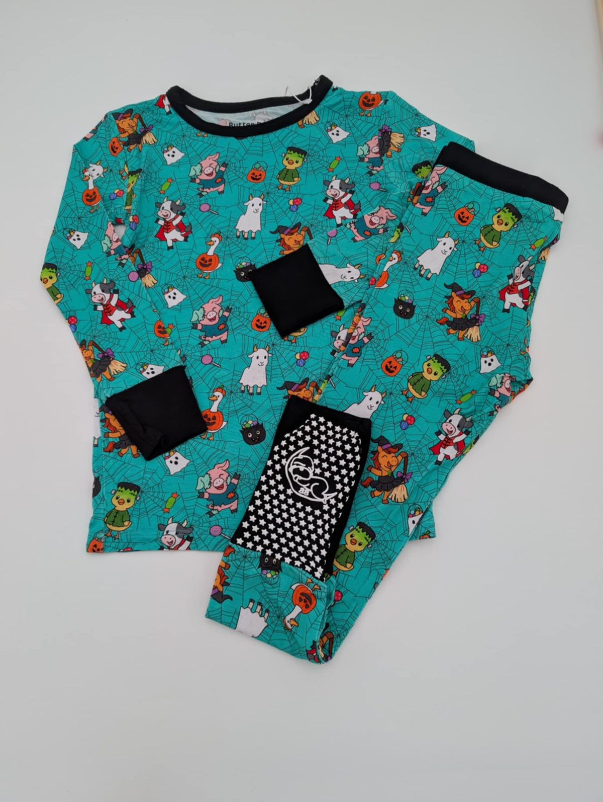 Boo Barn Bash Long Sleeve 2pc Set