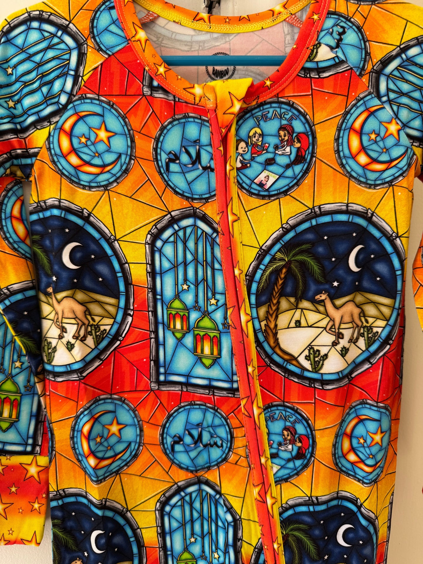 Ramadan Dreams Zippy