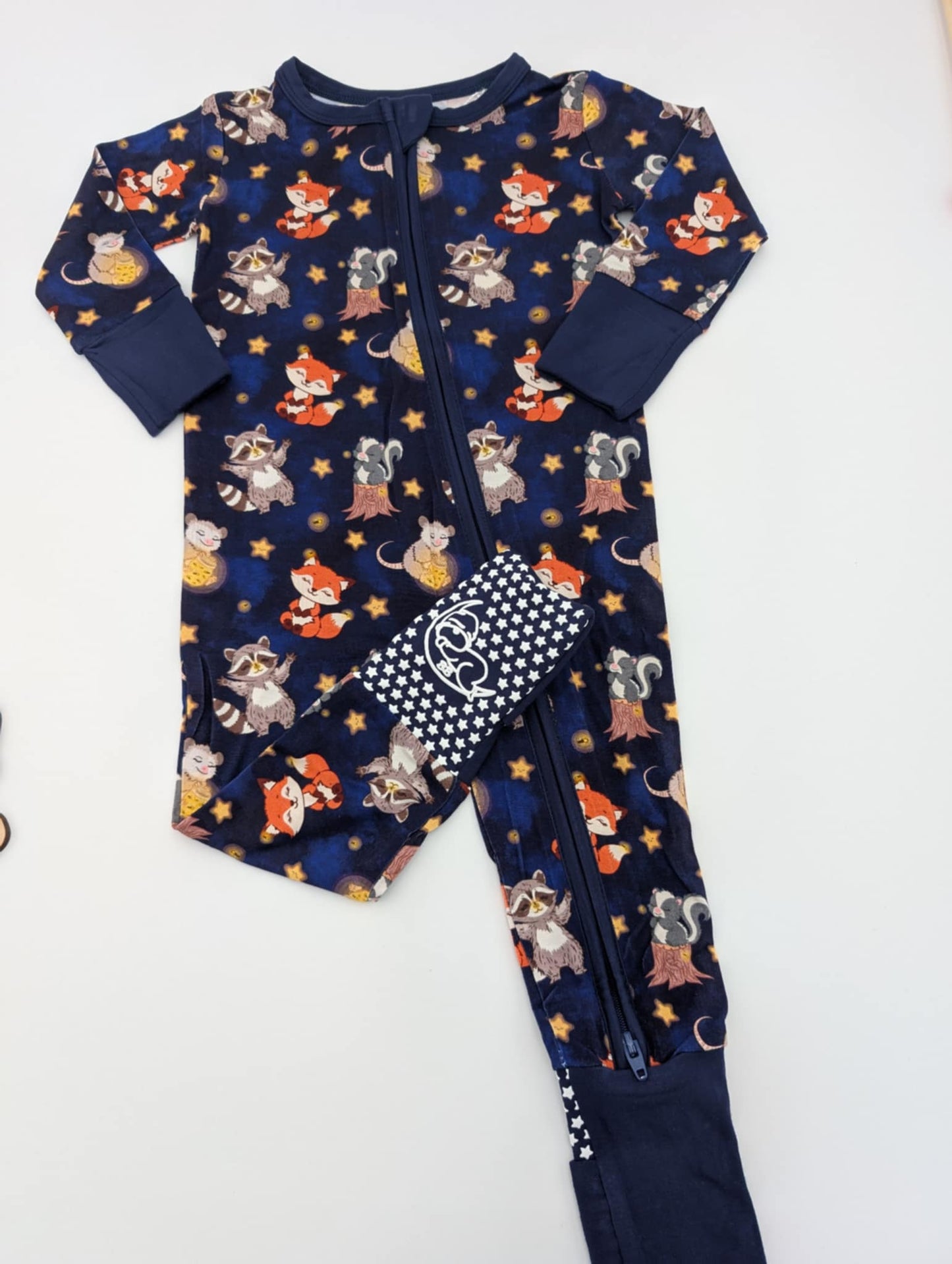 Natures Nightlight Zip