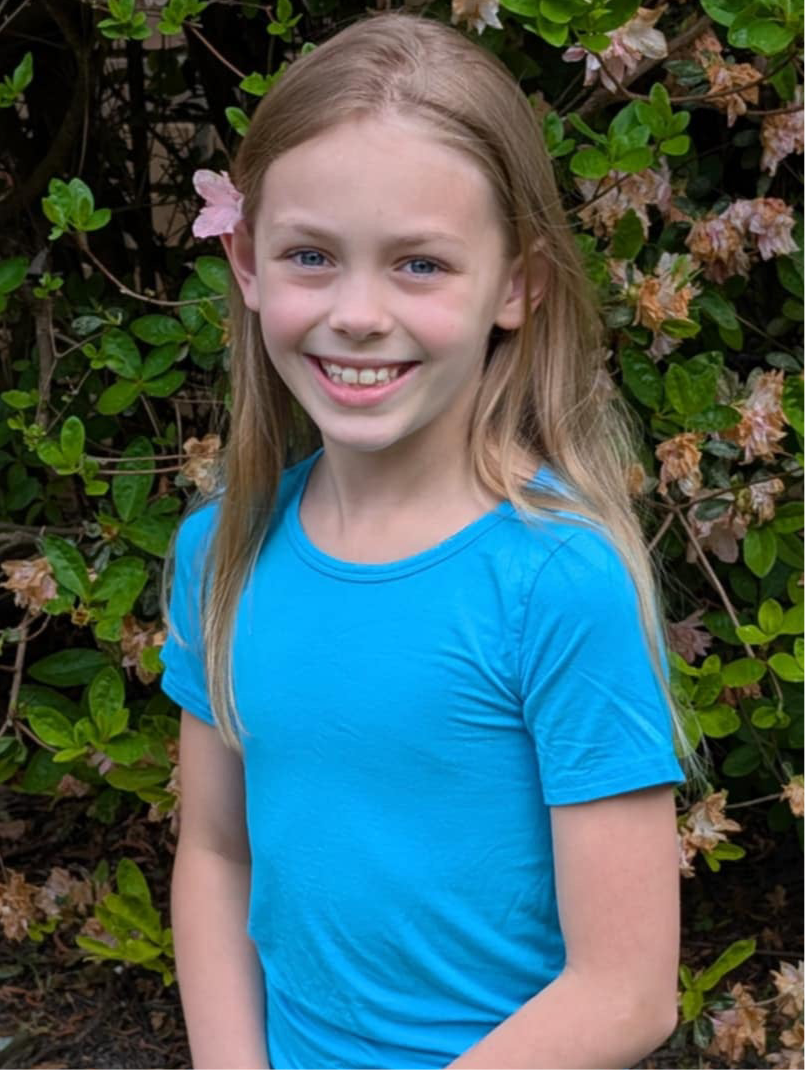 Cerulean Blue Two Piece Bamboo Shorts Pajama Set