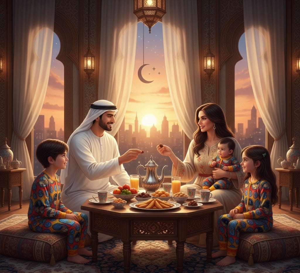 Ramadan Dreams Zippy