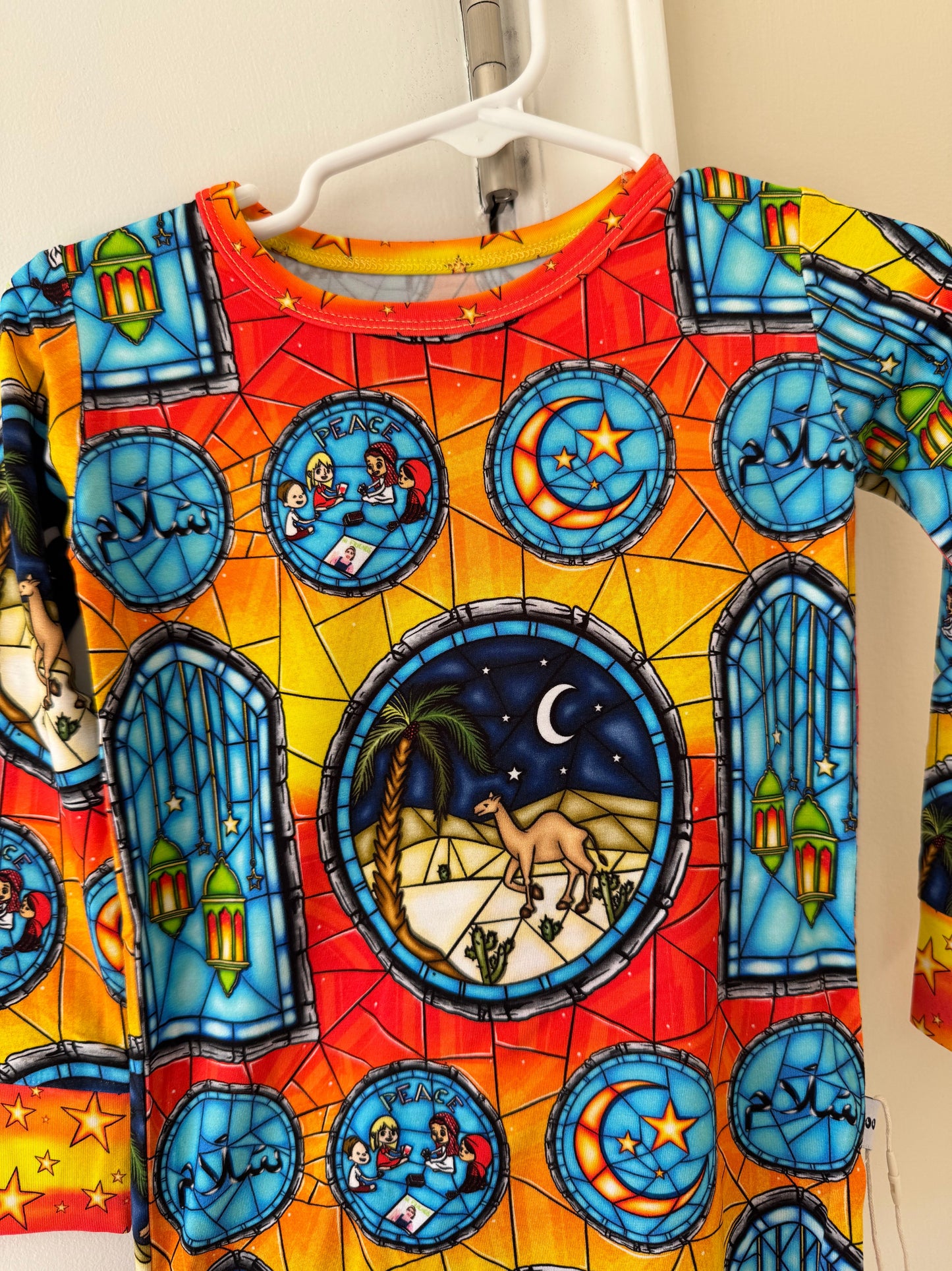 Ramadan Dreams Pajama Set