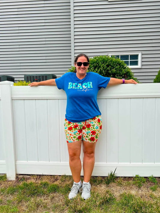 Women shorts