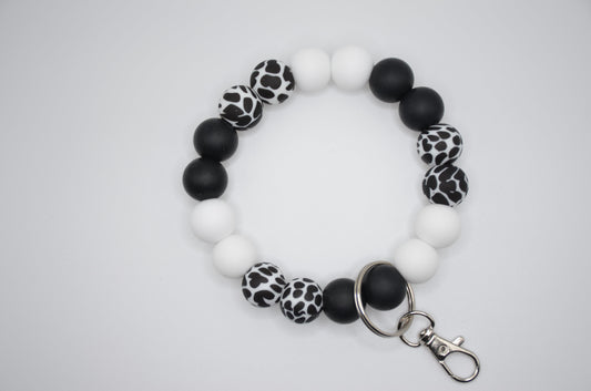 Cow Wristlet