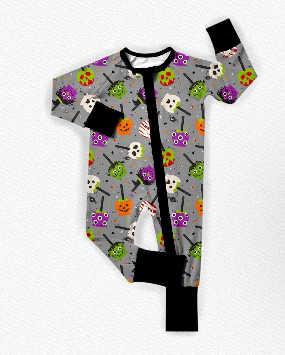 Wickedly Sweet zip