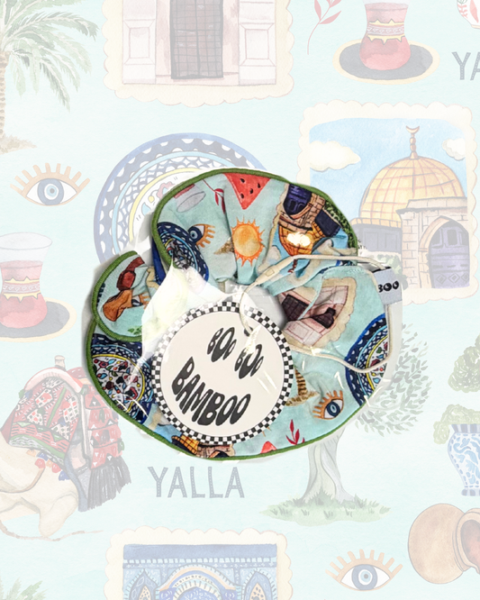 Yalla Adult Scrunchie