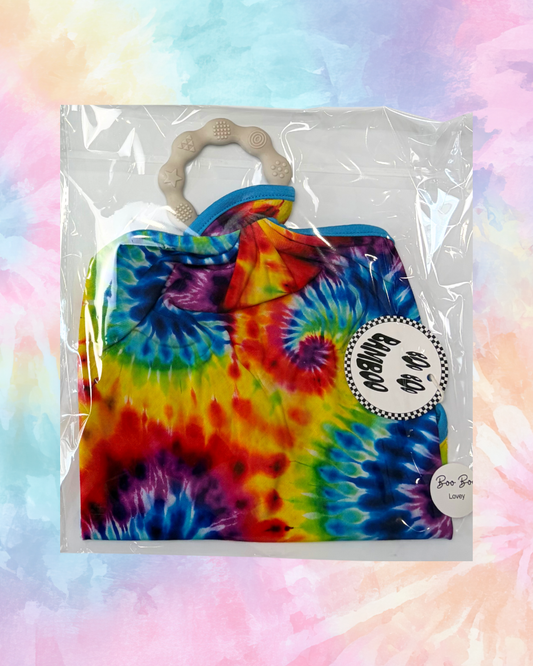 Good Vibes Only Oversized Silicone Ring Lovey