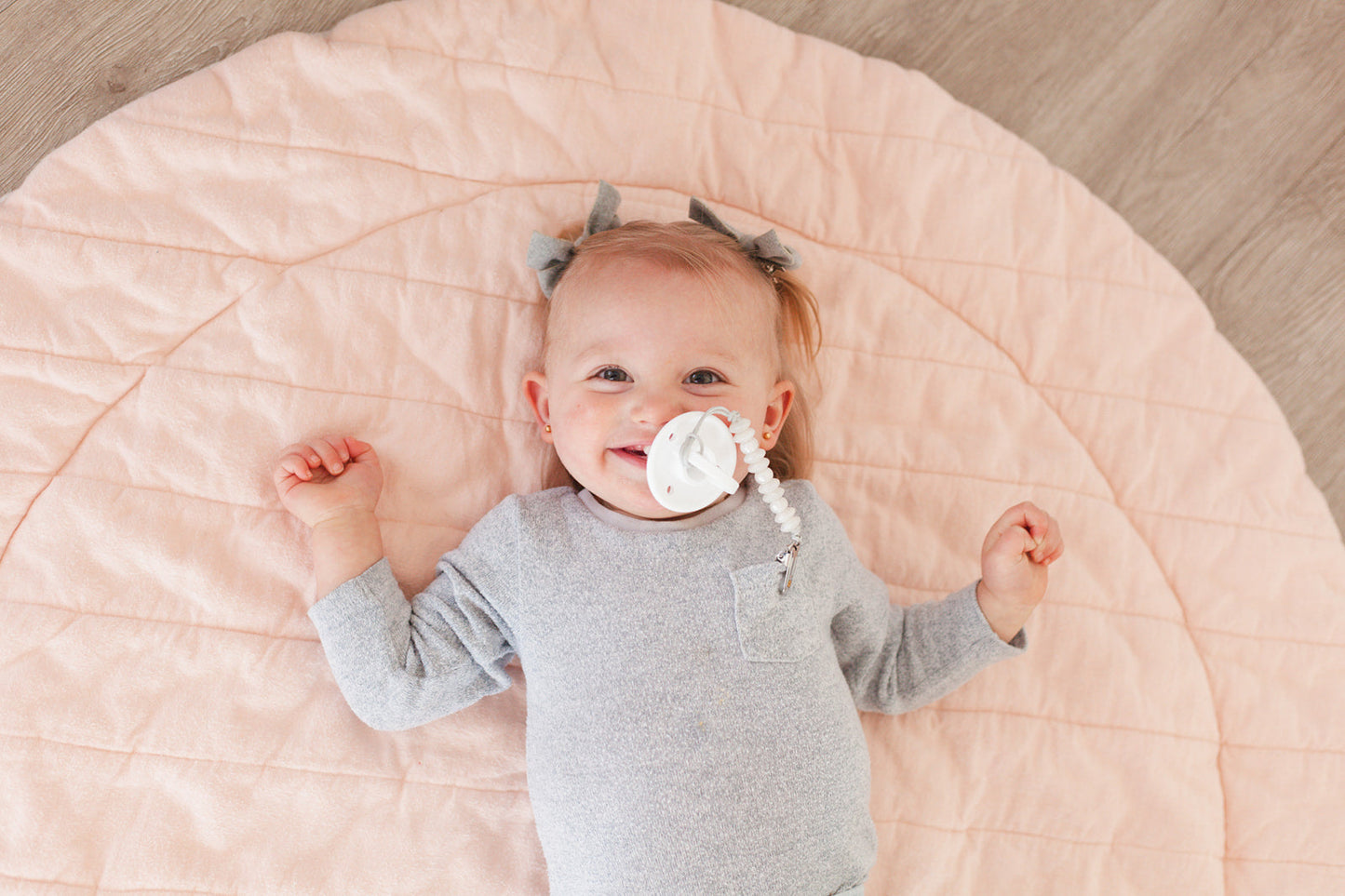 Jeanie Clip // Solids