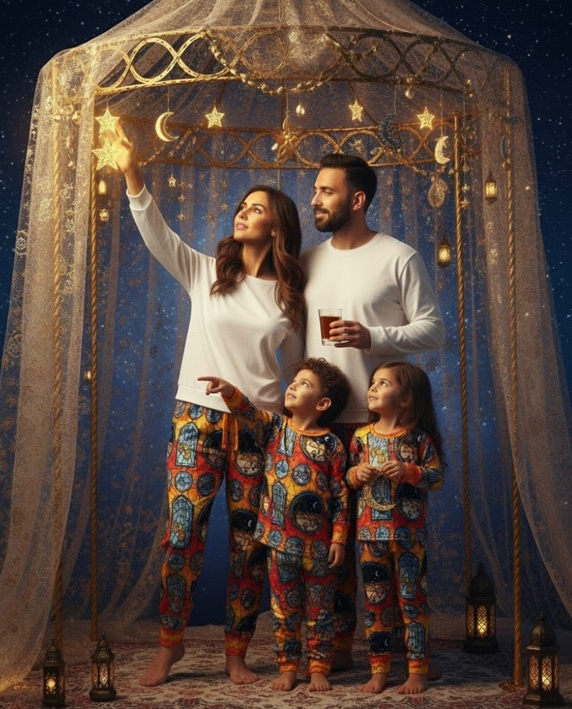 Ramadan Dreams Women’s Joggers