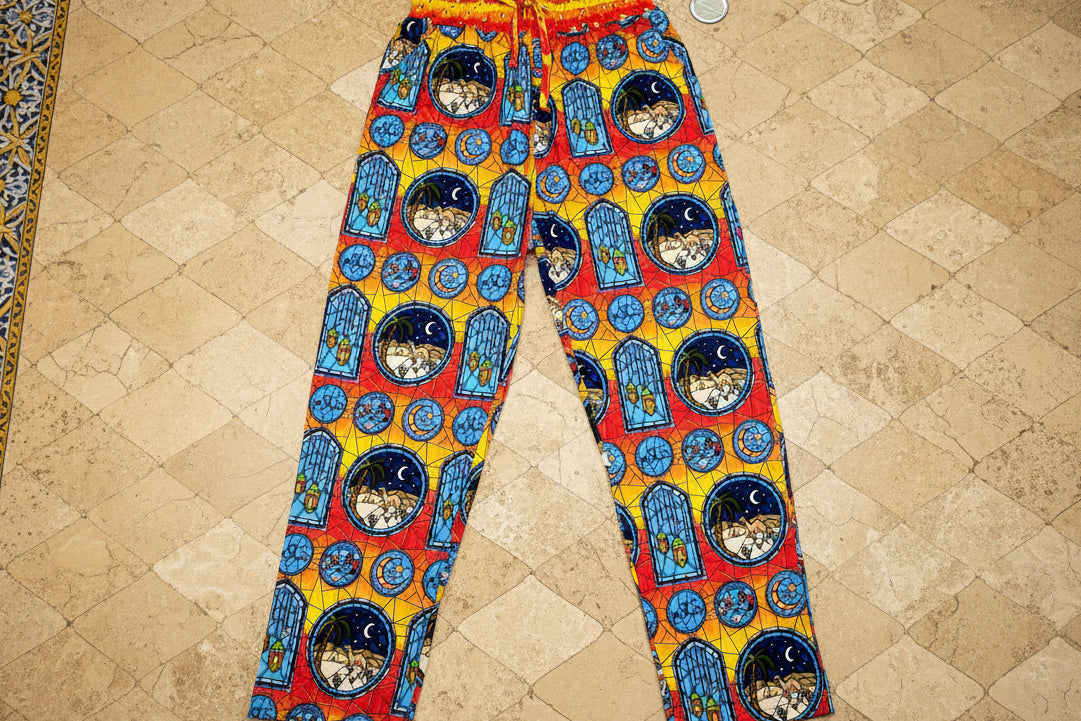 Ramadan Dreams Men’s Lounge Pants
