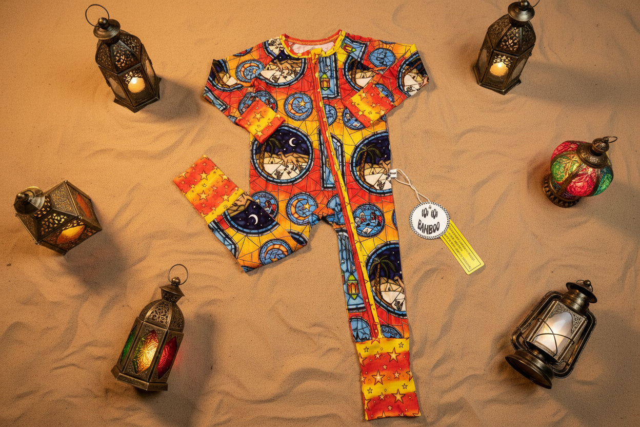 Ramadan Dreams Zippy