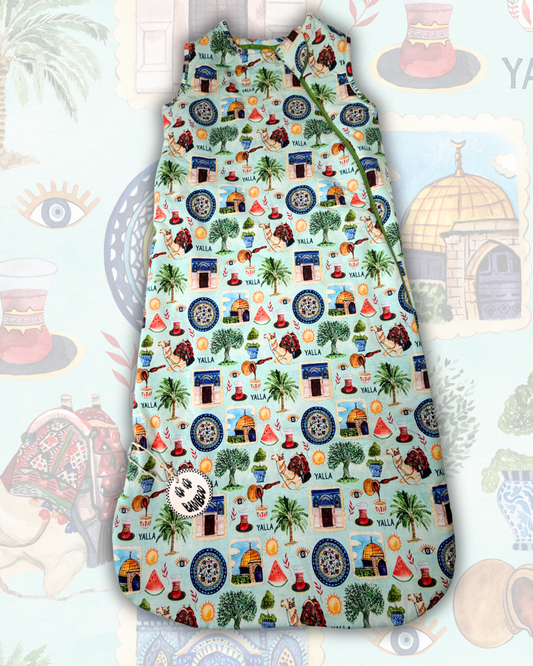 Yalla Sleep Sack - 6-18m