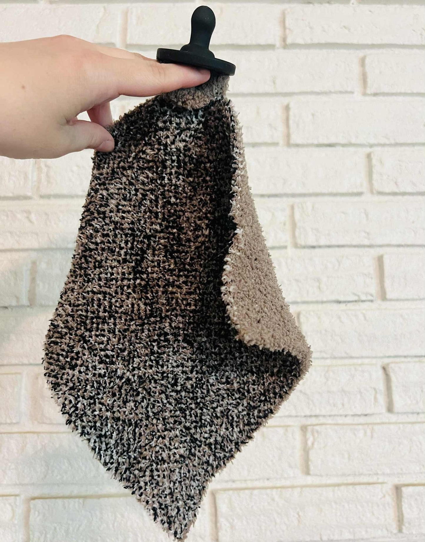 Plush Lightening Bolt Lovey