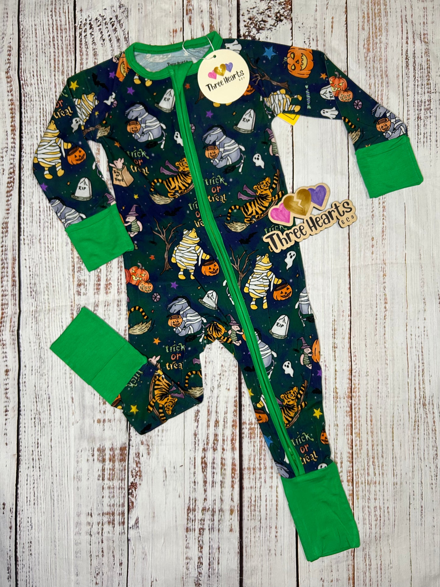 Hundred Acre Haunt Zippy