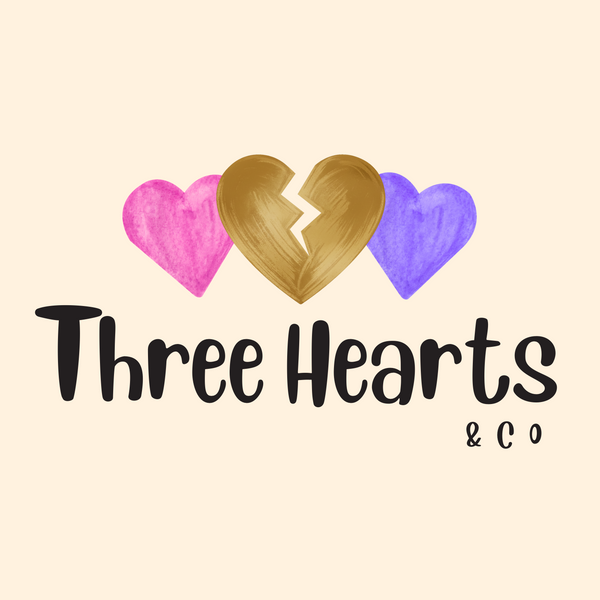 Three Hearts & Co