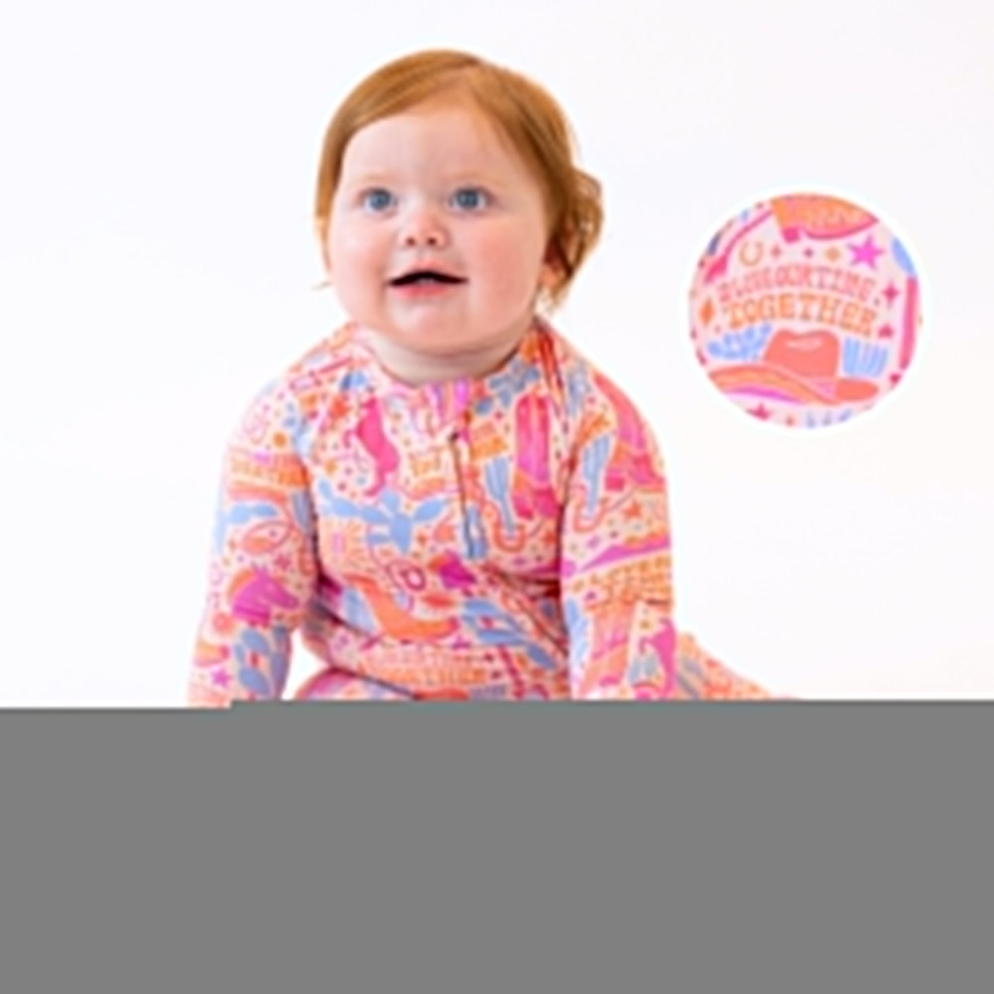 The Second-Skin Convertible Romper | Saddle Up
