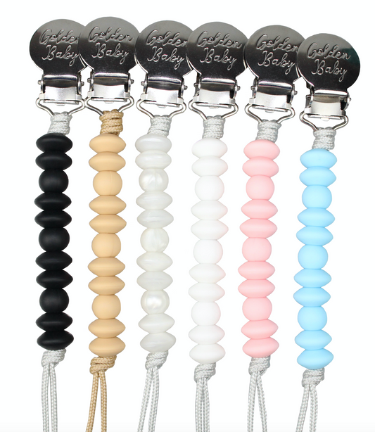 Jeanie Clip // Solids