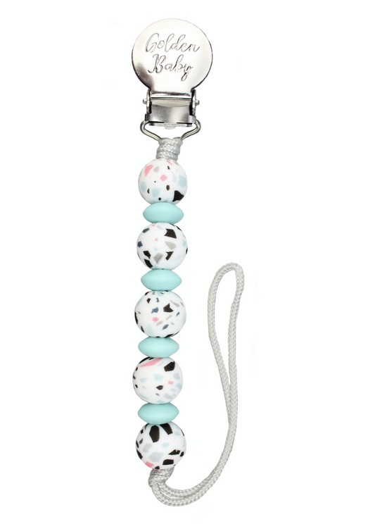 Lauren Clip // Terrazo