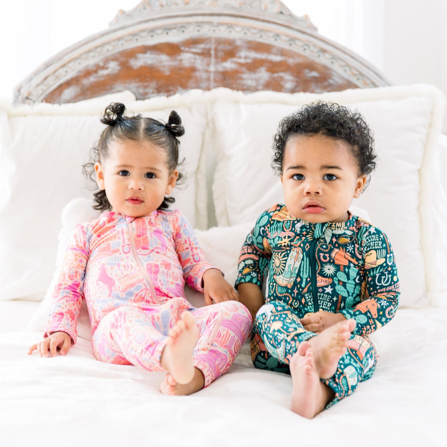 The Second-Skin Footless Romper | Saddle Up