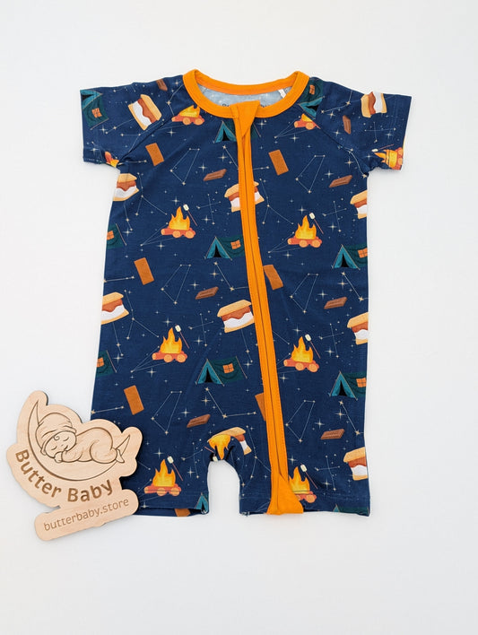 S'more Memories shortie