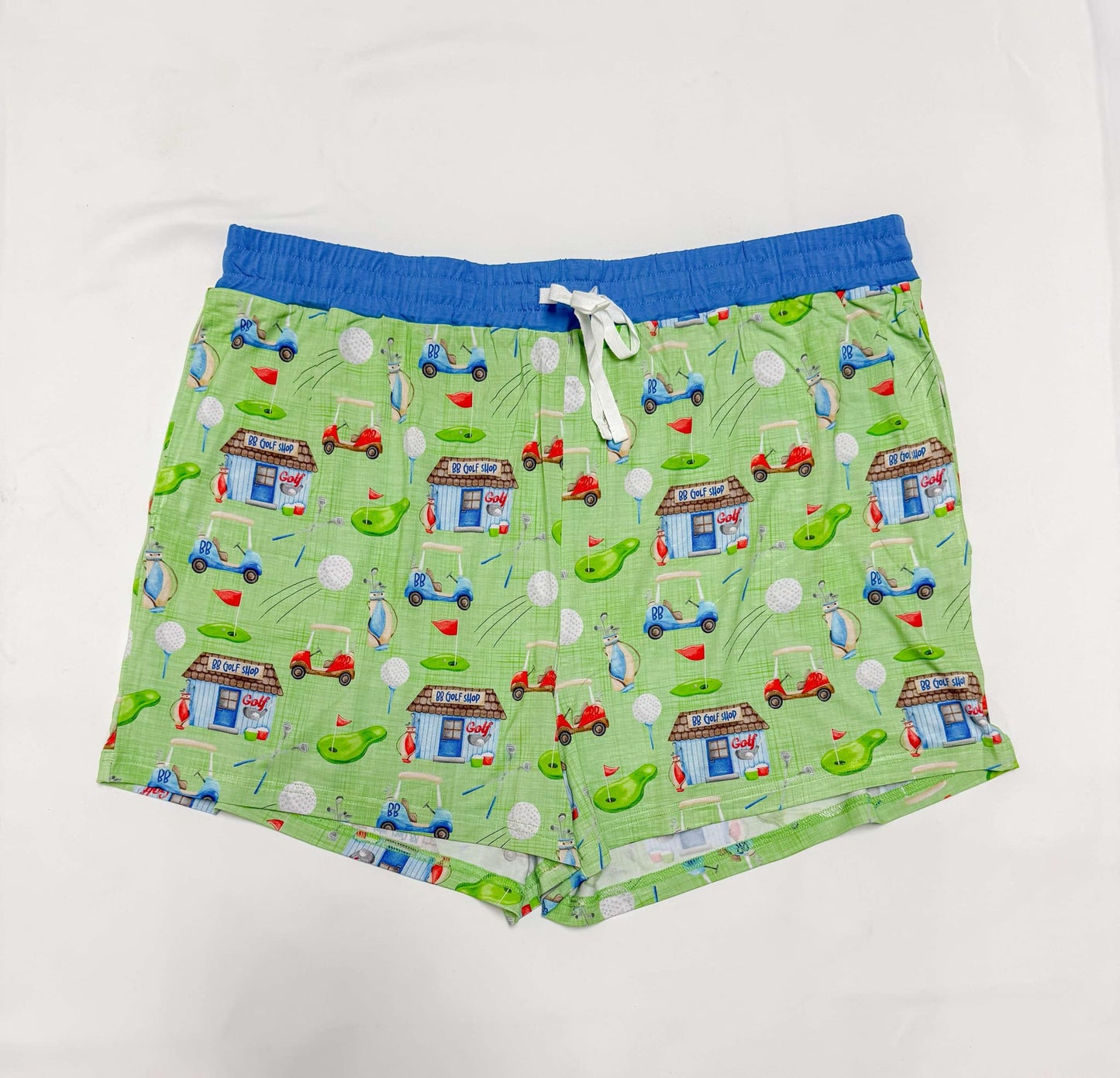 Putter Baby Women's Shorts