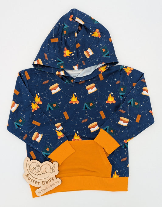 S'more Memories Hooded Sweatshirt