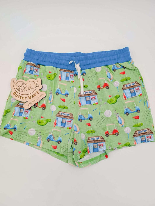 Putter Baby Women's Shorts