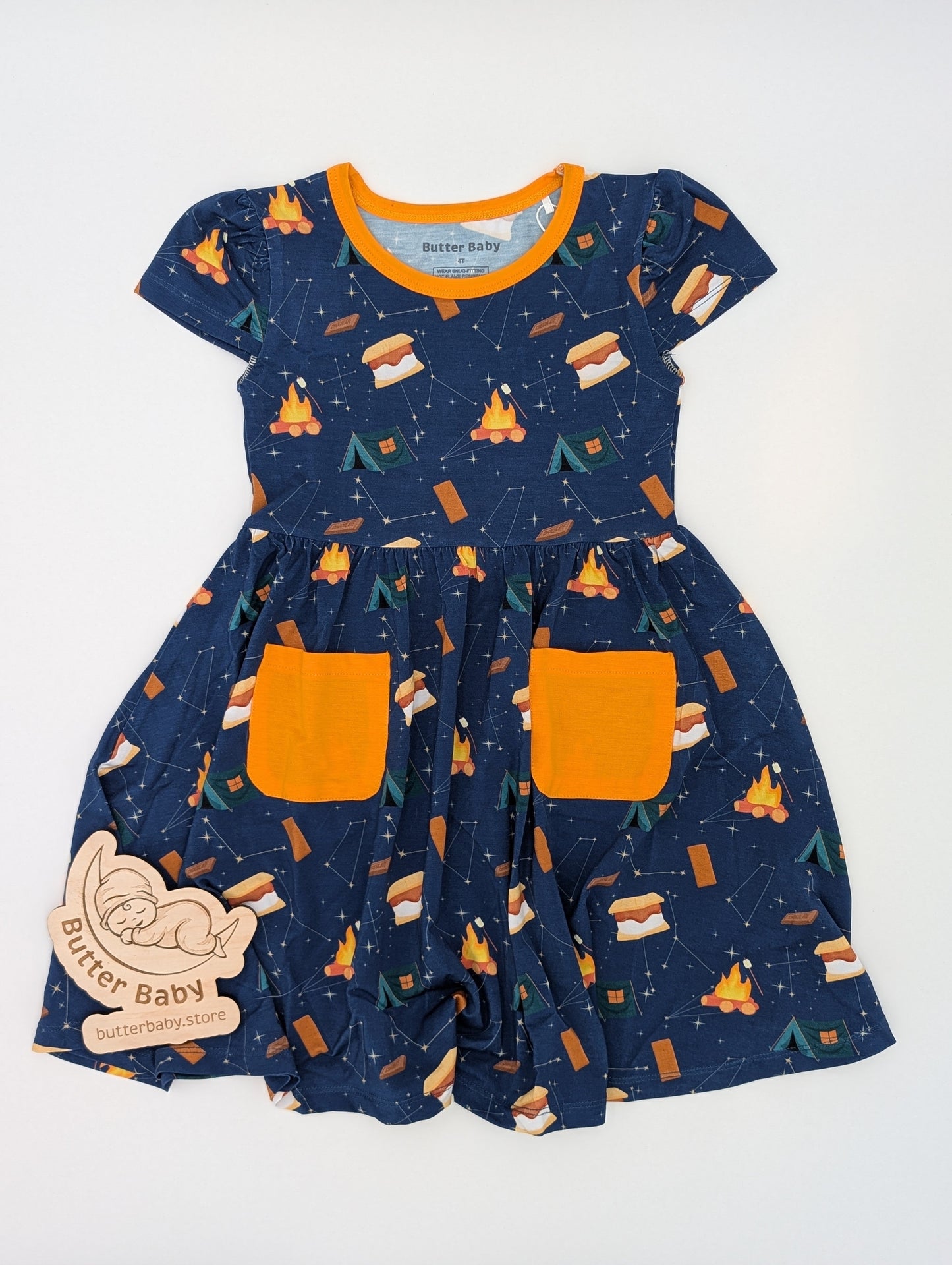 S'more Memories Dress